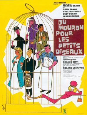 Du mouron pour les petits oiseaux (1963) with English Subtitles on DVD on DVD